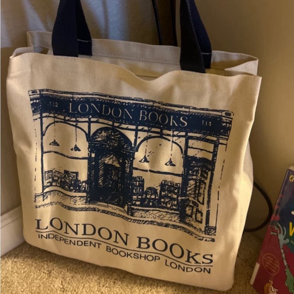 canvas tote bag for women, book tote bag